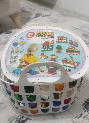 Lego oyuncak