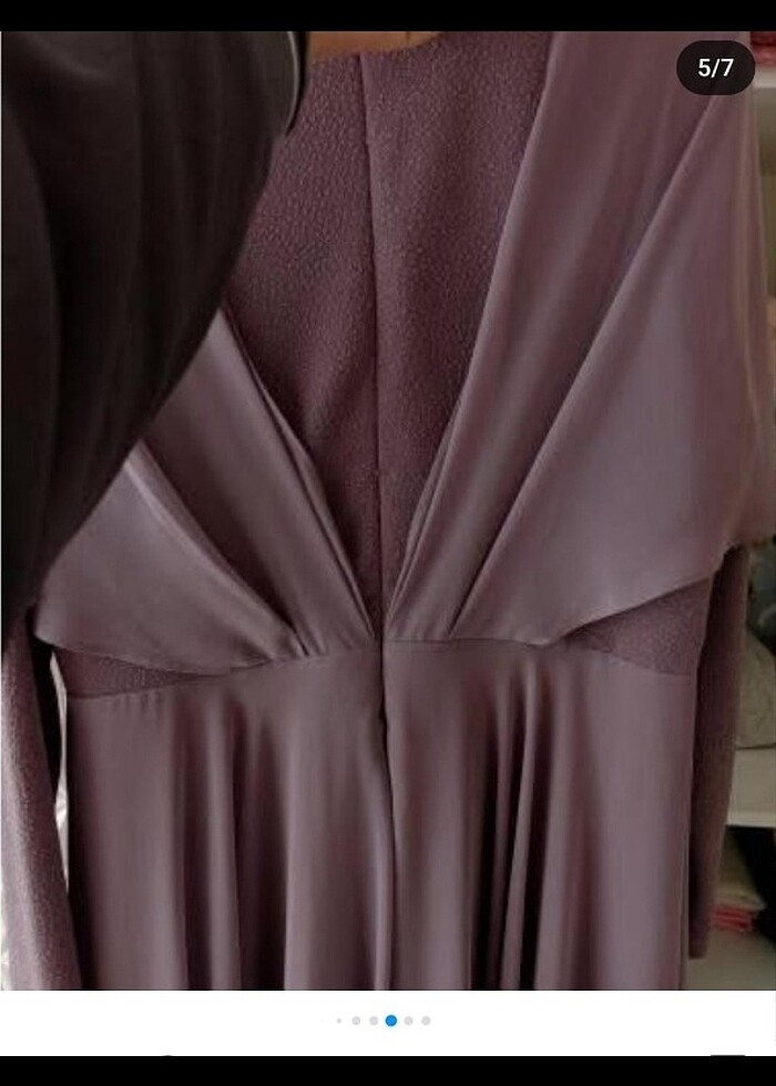 Abiye elbise - Görsel 2