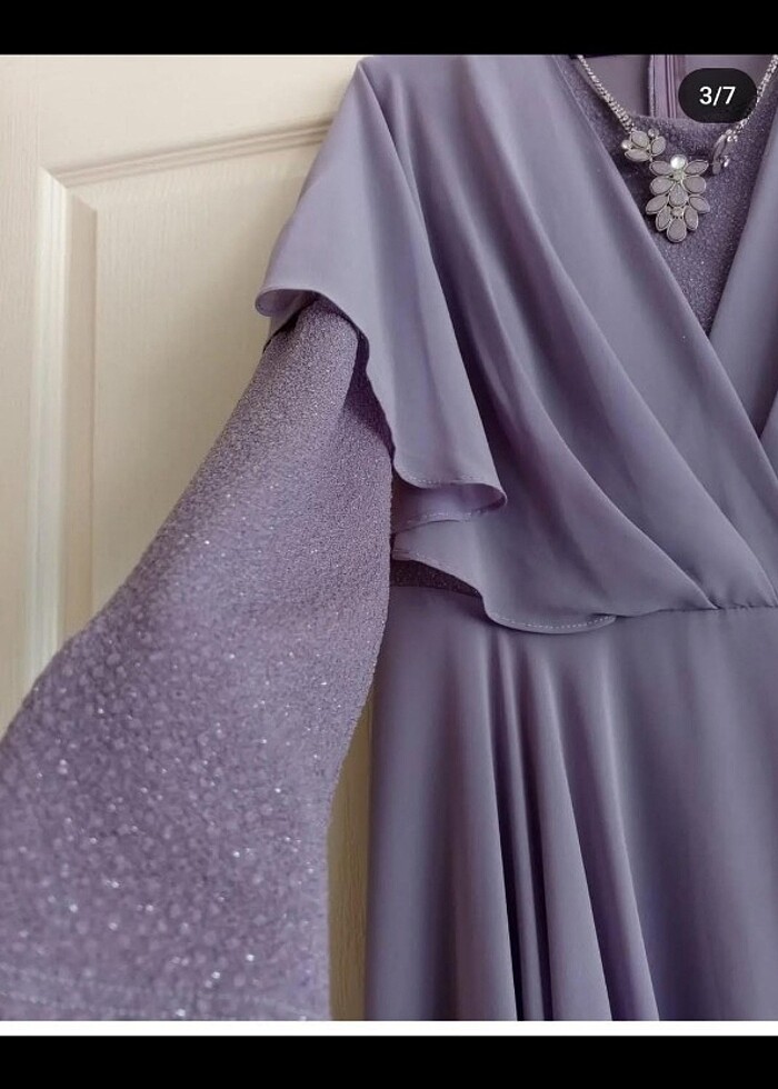 Abiye elbise - Görsel 3