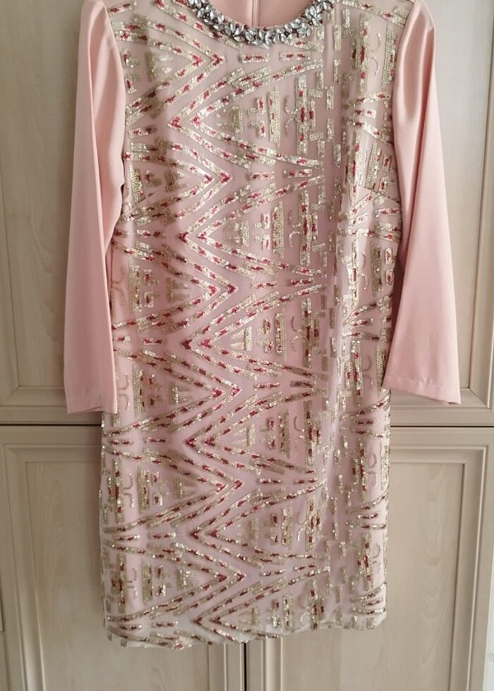 Tesettür tunik - Görsel 3