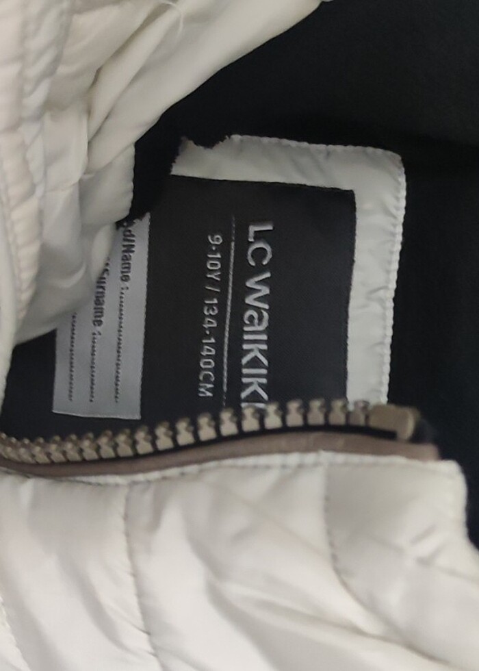 LCW marka erkek çocuk mont - Görsel 4