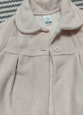 Kız bebek ceket - Görsel 2