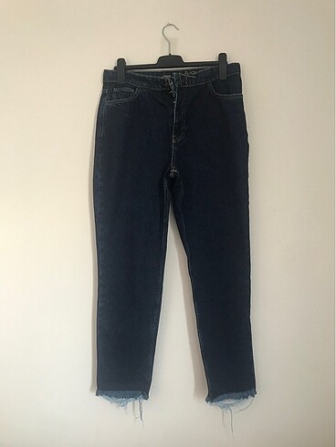 X-Side Mom Jean Pantolon