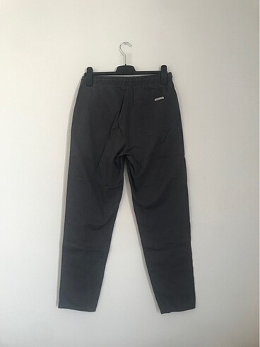 30 Beden gri Renk Koton Casual Pantolon