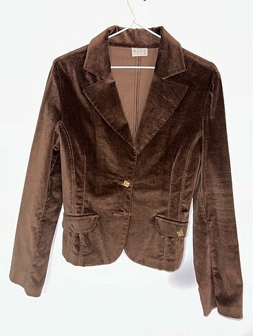 Blazer ceket