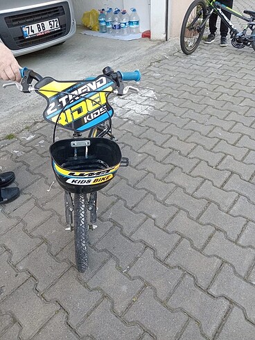 Bisiklet