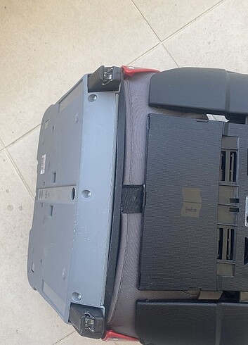15-36 kg Beden gri Renk Oto koltuğu 