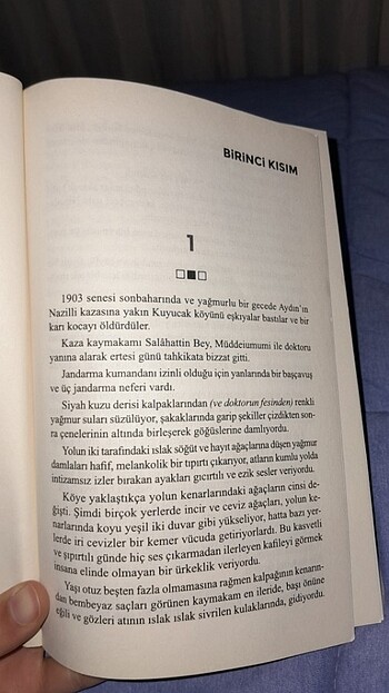  Beden Kuyucaklı Yusuf (Sabahattin Ali)