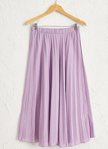 Lcw modest lila etek