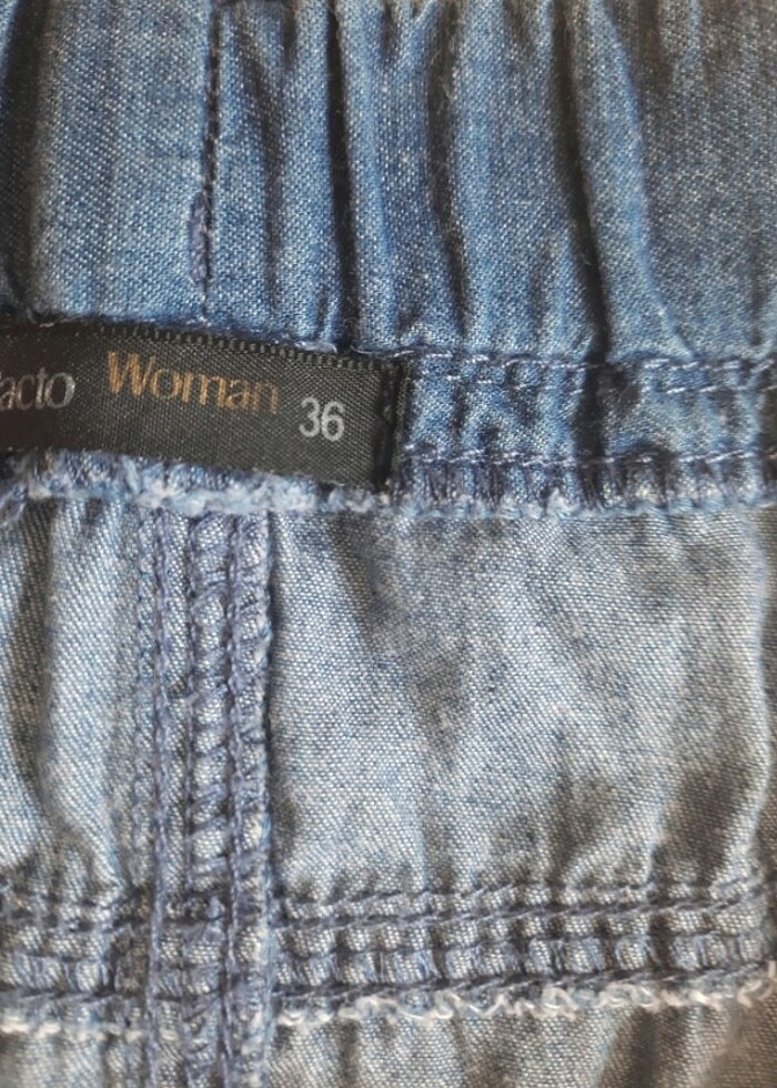 Defacto uzun etek  - Görsel 2