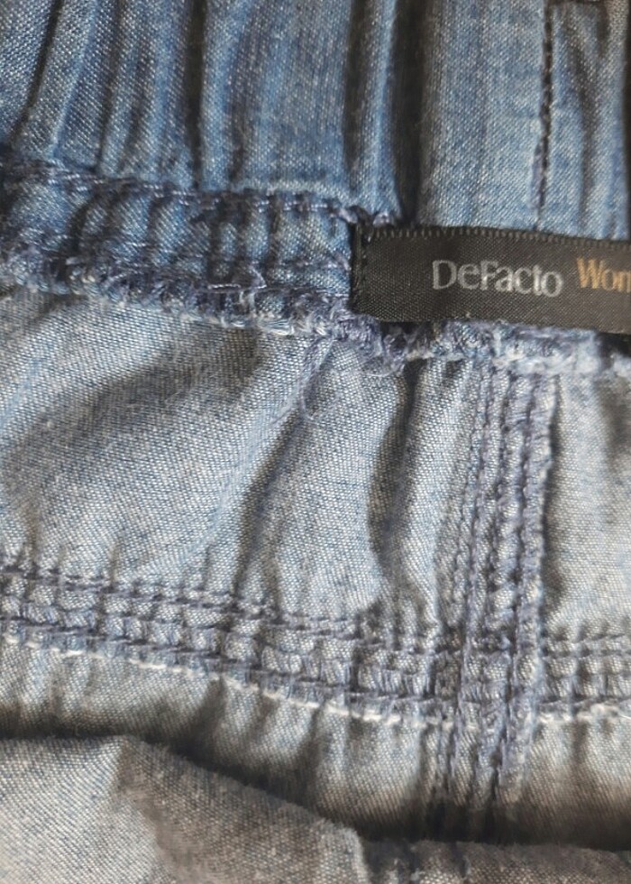 Defacto uzun etek  - Görsel 3