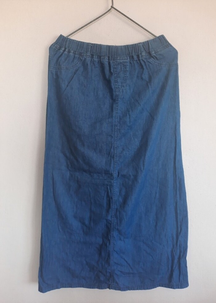 Defacto uzun etek  - Görsel 4