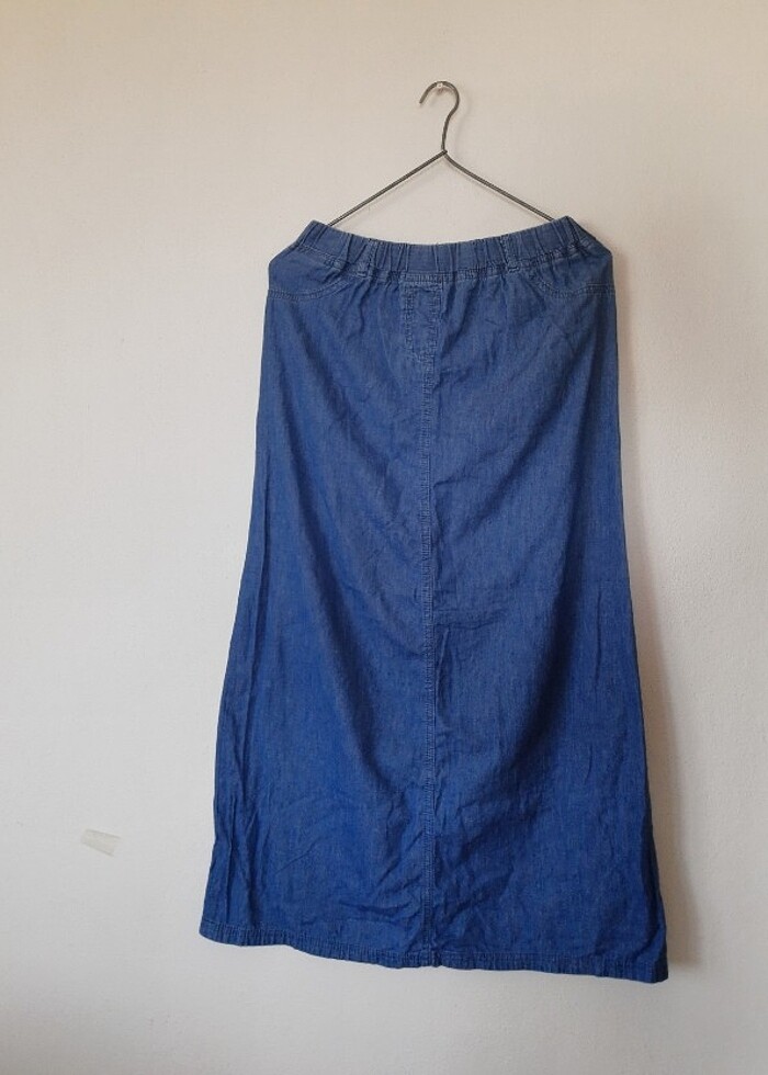 Defacto uzun etek  - Görsel 5