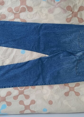 Trendyolmilla denim pantolon - Görsel 5