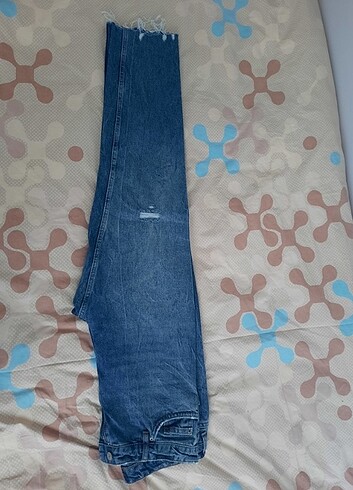 Trendyolmilla denim pantolon - Görsel 8