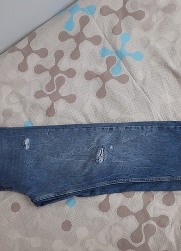 Trendyolmilla denim pantolon - Görsel 13