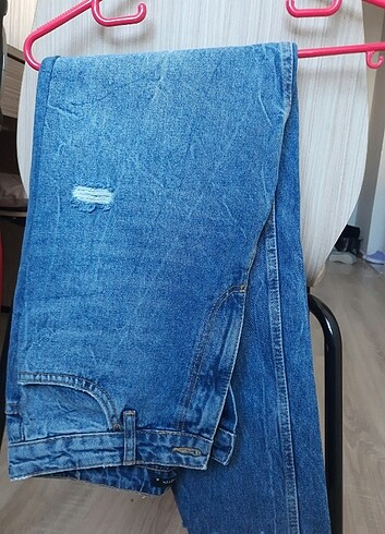 Trendyolmilla denim pantolon - Görsel 14