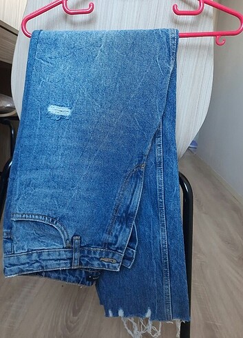 Trendyolmilla denim pantolon - Görsel 15