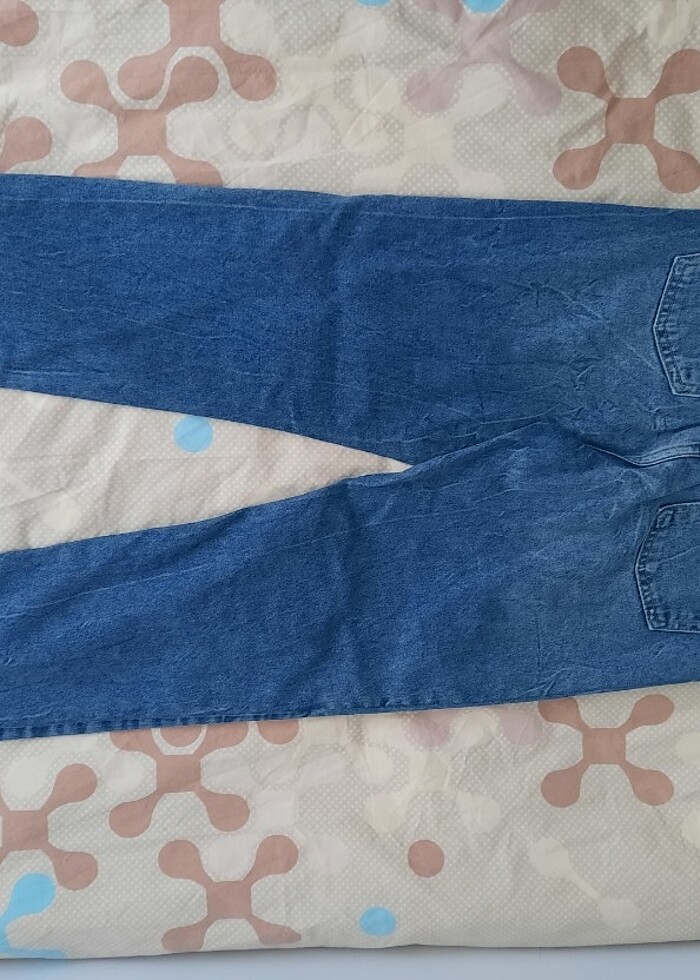 Trendyolmilla denim pantolon - Görsel 5