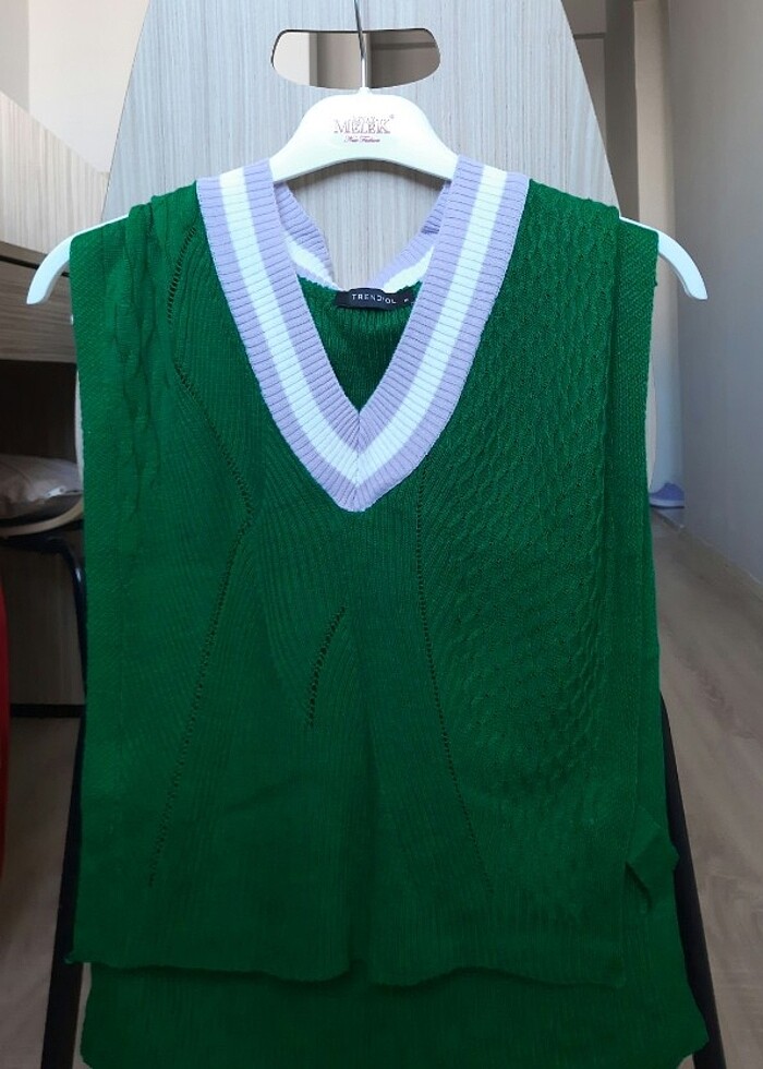 Kadın suveter  - Görsel 2