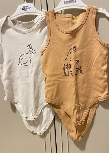 Hello baby 18 ay iki zıbın - Görsel 2