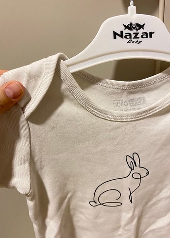 Hello baby 18 ay iki zıbın - Görsel 3