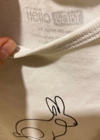 Hello baby 18 ay iki zıbın - Görsel 4