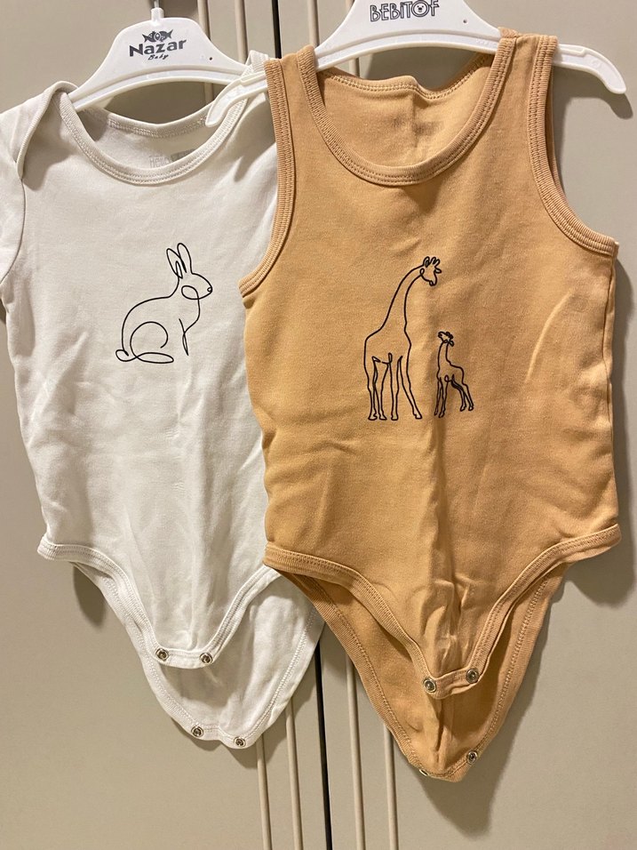 Hello baby 18 ay iki zıbın - Görsel 2