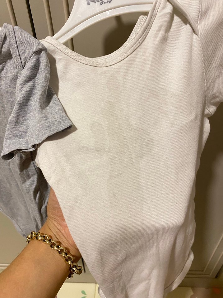 H&m 2 yaş ikili zıbın - Görsel 4