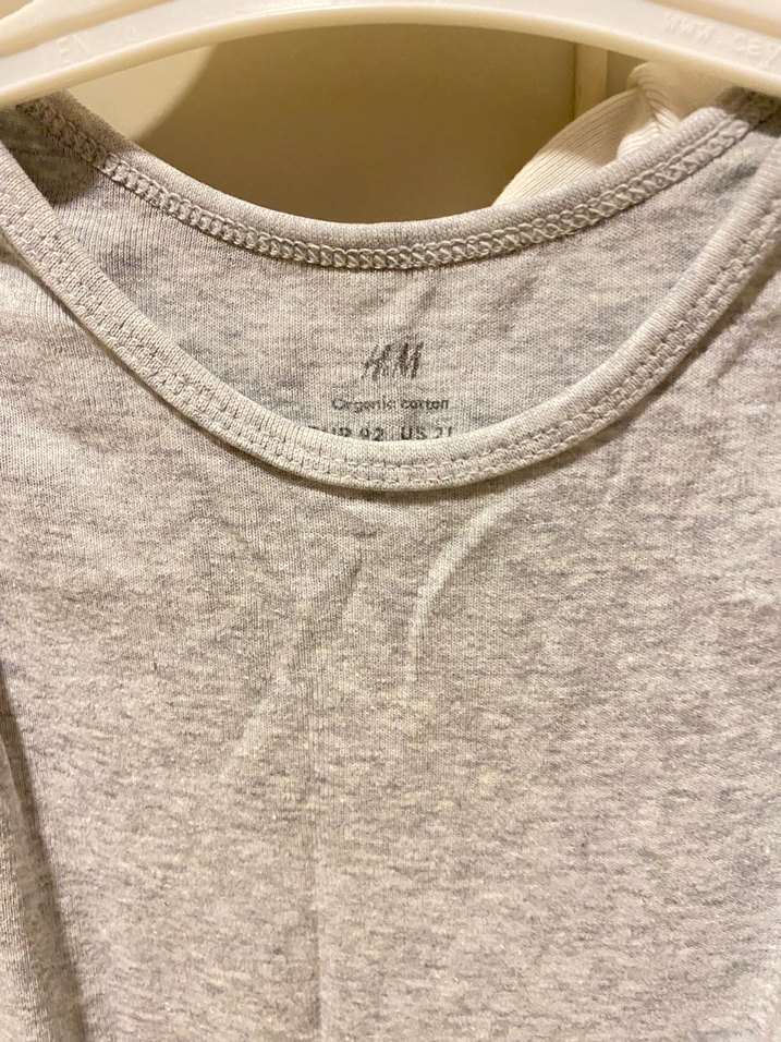 H&m 2 yaş ikili zıbın - Görsel 2