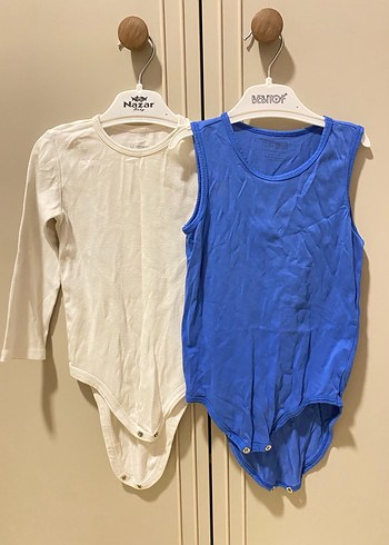 Lcw 2 yaş ikili bebek zıbın - Görsel 4