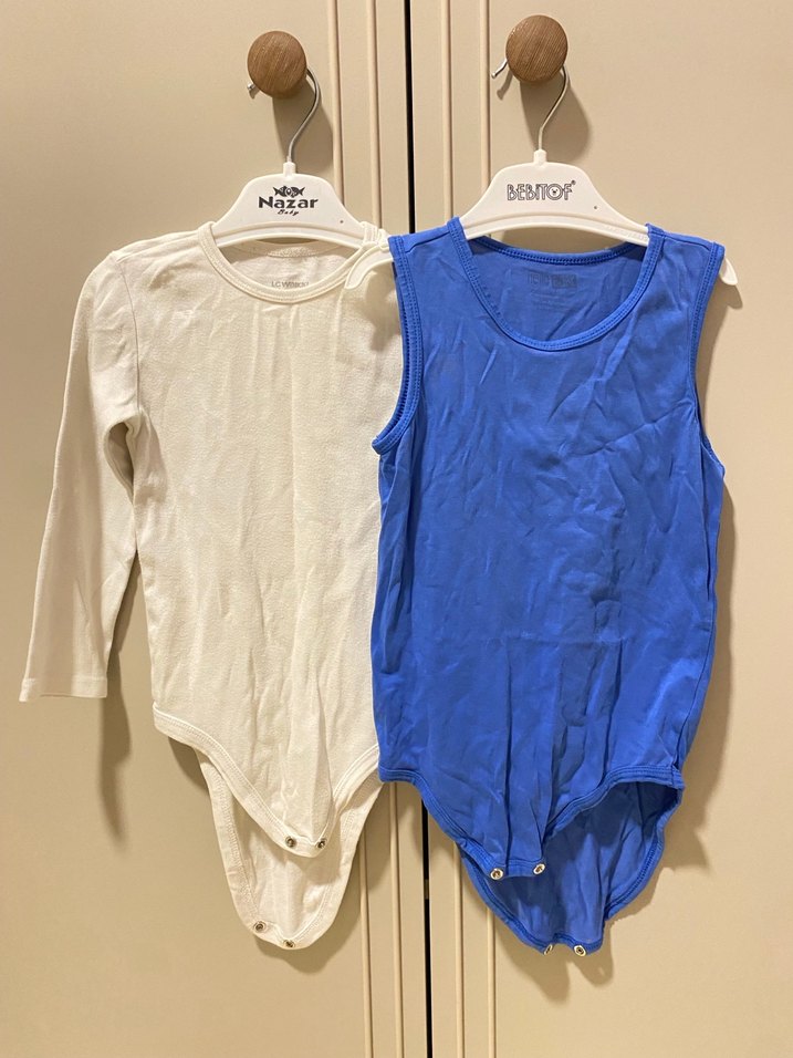 Lcw 2 yaş ikili bebek zıbın - Görsel 4