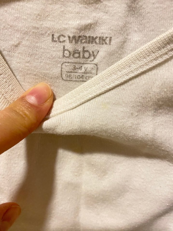 Lcw 2 yaş ikili bebek zıbın - Görsel 2