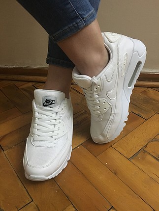 NIKE AIRMAX BEYAZ
