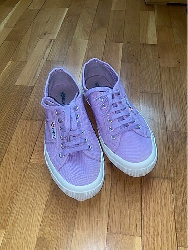 Superga Lila Ayakkabı