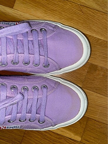 Superga Superga Lila Ayakkabı