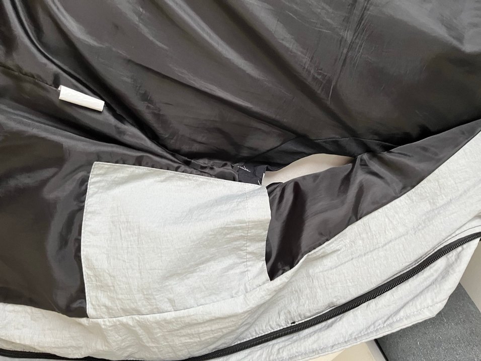 Erkek mont - Görsel 4