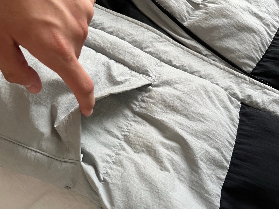 Erkek mont - Görsel 3