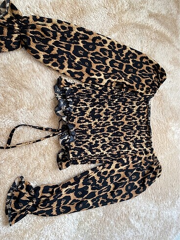 Diğer Leopar crop