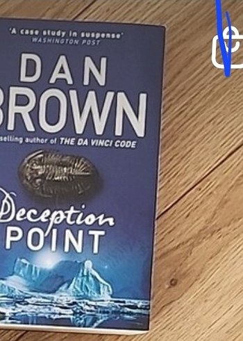 Dan Brown - Deception Point Kitabı