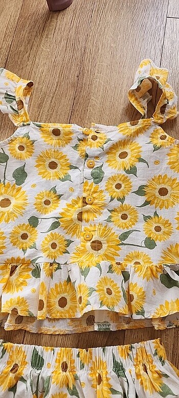 LC Waikiki Lcw kiz cocuk etek bluz takim 8-9 yaş