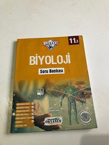 biyoloji 11.biyoloji test kitabi