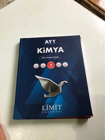 ayt kimya konu anlatim foyleri