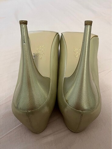 38 Beden Stiletto ayakkabı