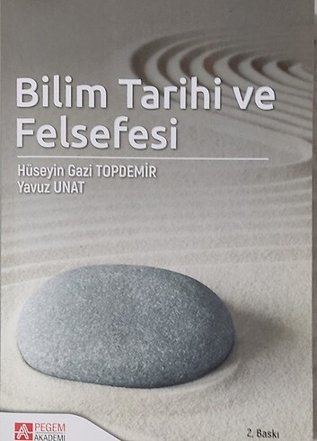 Bilim tarihi ve felsefesi 