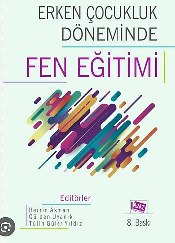 Erken çocukluk döneminde fen