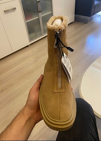 ZARA.. ORİJİNAL İÇİ YÜNLÜ BOT...