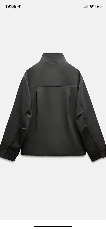 xs Beden Zara zw collection ceket