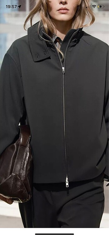 Zara Zara zw collection ceket