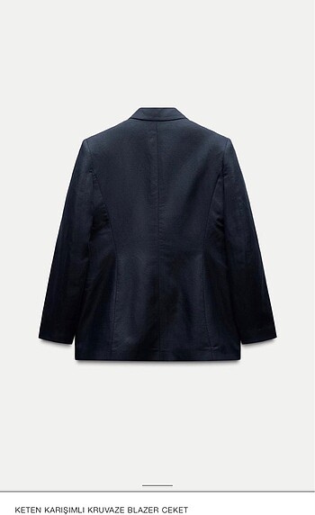 Zara Zara keten blazer